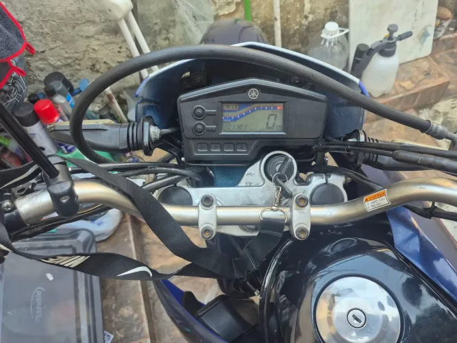 Xtz 250 Lander / troco
