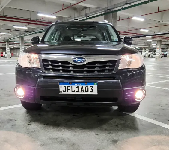 Subaru Forester 2.0/2.0 S 4X4 Aut. 2012