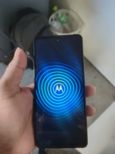 Vendo moto g24 128g