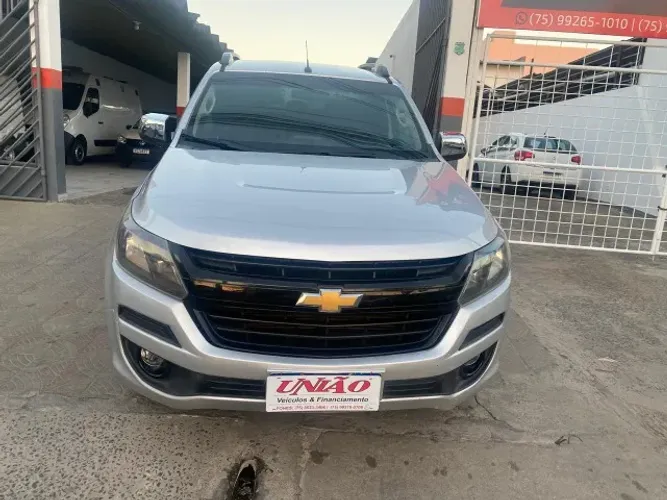 Chevrolet S10 Pick-up LS 2.8 TDI 4X4 CD Dies. Mec. 2020