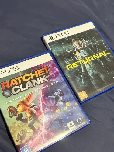 Jogos ps5