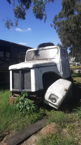 Cabine Scânia 111