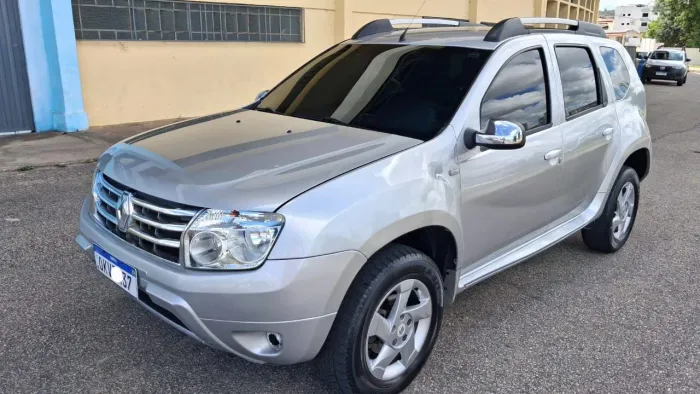 Renault Duster Dynamique 1.6 Hi-flex 16V Mec. 2013