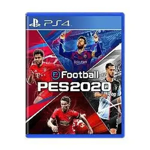 PES 20 PS4