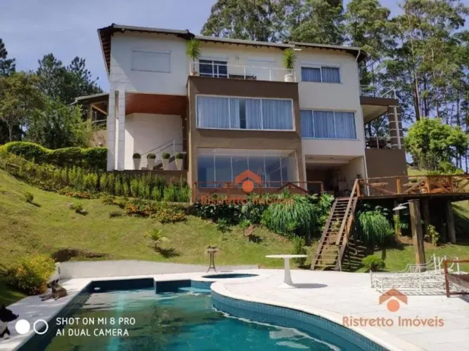 Casa à venda, 720 m² por R$ 3.900.000,00 - Condomínio Refúgio dos Pinheiros - Itapevi/SP