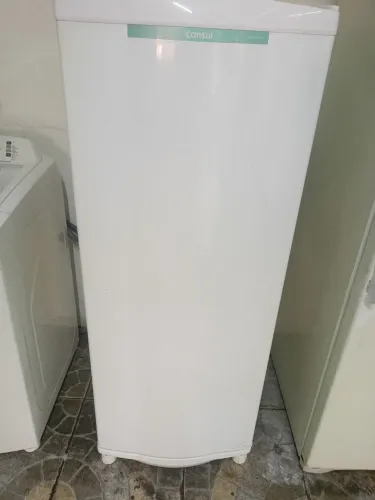 Geladeira cônsul 110v funcionando perfeitamente entrega a combinar