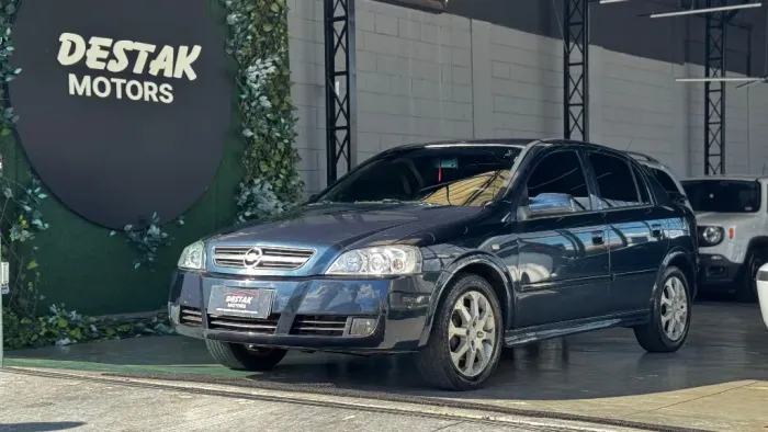 Chevrolet Astra Elegance 2.0 MPFI Flexpower 8V 5P 2010