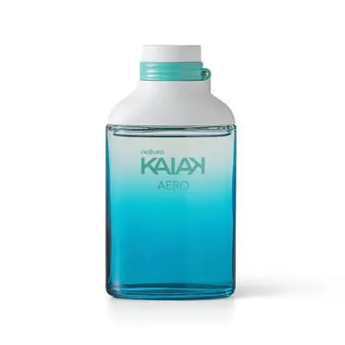 Perfume Kaiak Aero Masculino 100ml lacrado - Natura