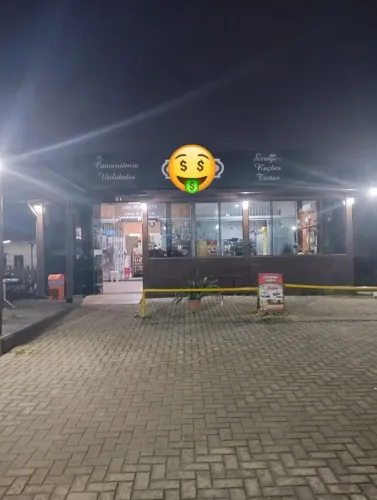 Passo Ponto comércio em Floripa (Ratones)