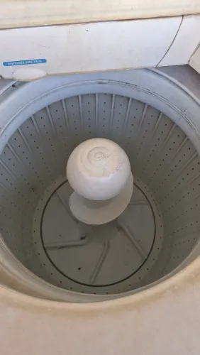 Máquina de lavar