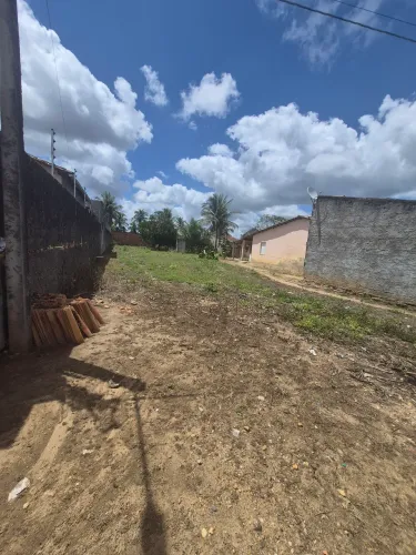 Terreno 10× 50 na colônia Treze ,