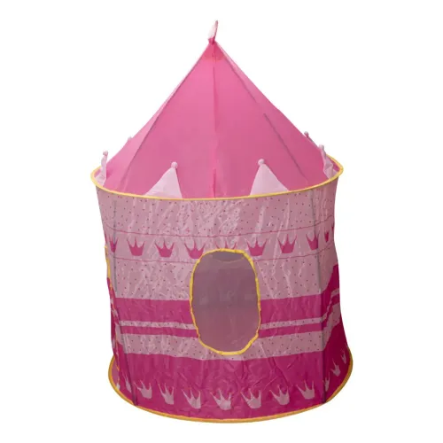 BARRACA CASTELINHO INFANTIL ROSA