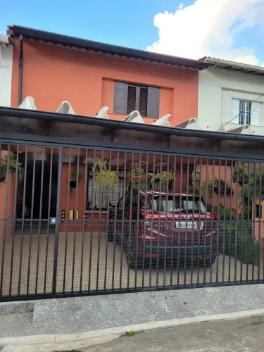 Casa de Vila em Chácara Santo Antônio (Zona Sul) - São Paulo