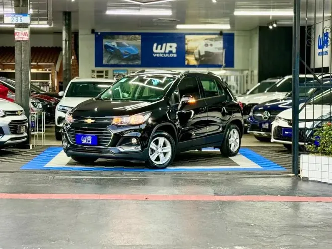 Chevrolet Tracker LT 1.4 Turbo 16V Flex 4X2 Aut. 2018