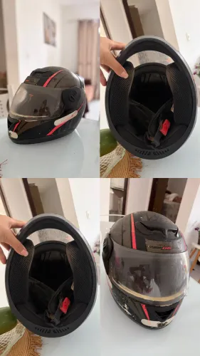 Capacete 