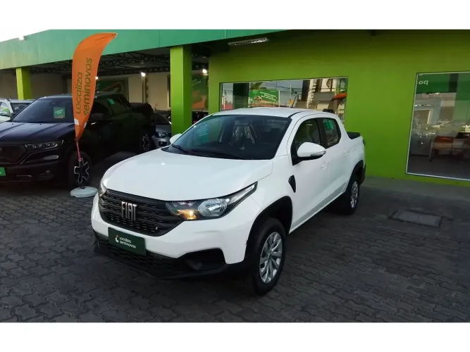 Fiat Strada Freedom 1.3 Flex 8V CD 2026