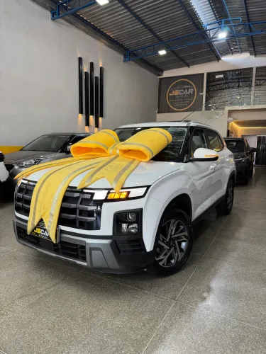 Hyundai Creta Limited 1.0 TB 12V Flex AUT 2025