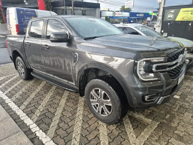 Ford Ranger XLT 3.0 V6 4X4 CD TB Die. Aut. 2024