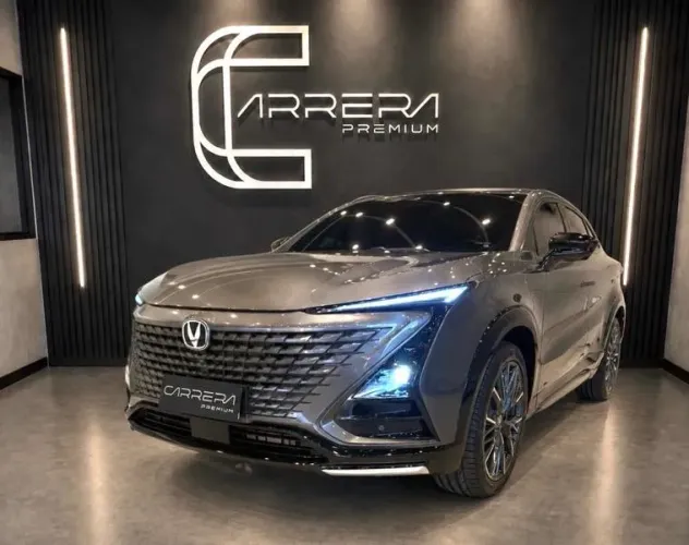 Caoa Changan UNI-T 1.5 16V TGDi 2027