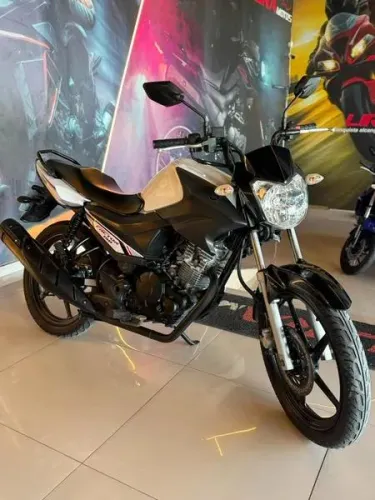 YAMAHA YBR 150 FACTOR ED 2023