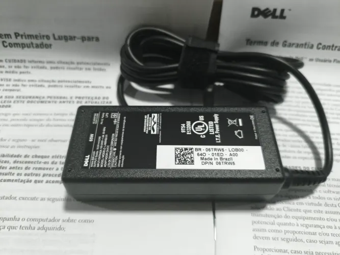 Fonte Dell 65W original