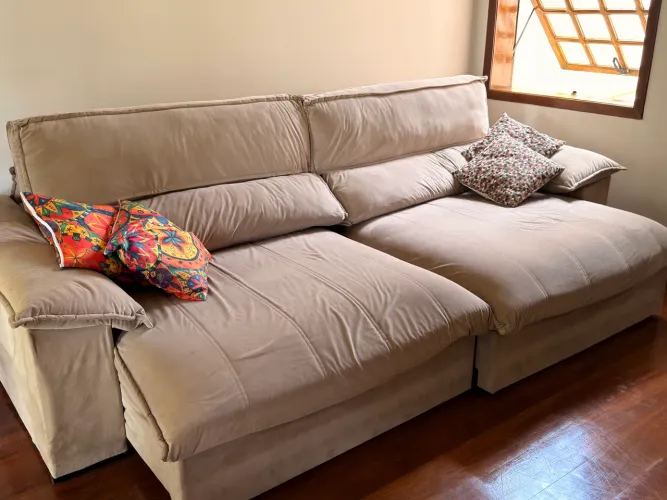 Sofá 3metros