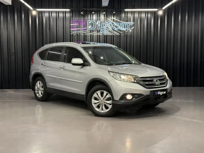 Honda CR-V EXL 2.0 16V 4wd/2.0 Flexone Aut. 2014
