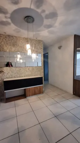 Alto dos Franceses 68m2, com armários, Filipinho, Av Franc