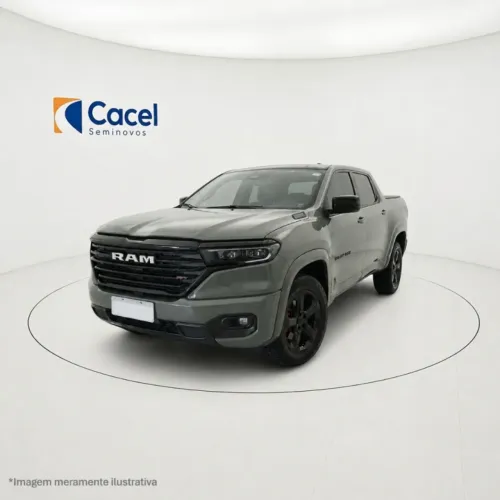Ram Rampage R/T Hurric. 2.0 TB CD 4X4 Aut. 2024