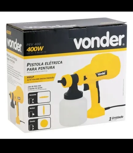 Pistola de pintura!