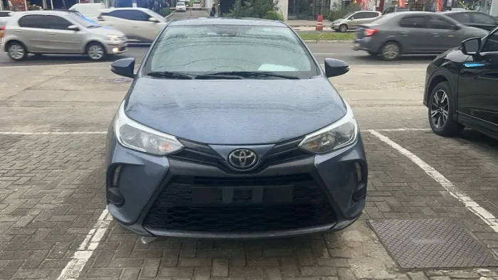 Toyota Yaris XS Sedan 1.5 Flex 16V 4P Aut. 2025