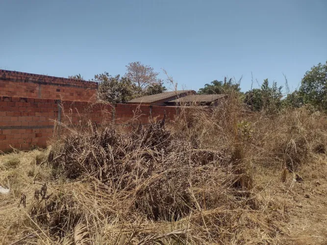terreno no luzimangues 