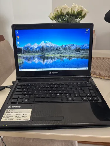 Notebook itautec