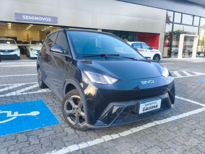 BYD Dolphin Mini (Elétrico) 2025
