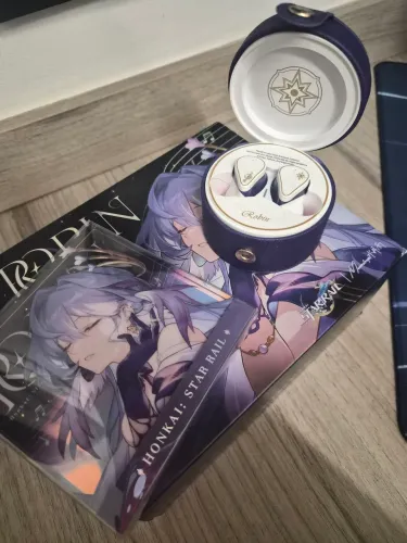 Moondrop x Honkai Star Rail ROBIN TWS