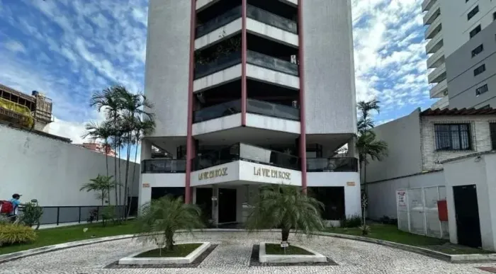 Alugo apartamento mobiliado