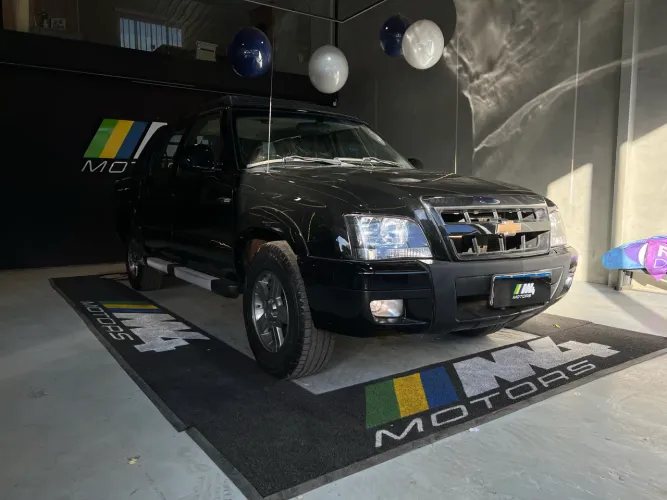 Chevrolet S10 Pick-up Rodeio 2.4 MPFI F.power CD 2011