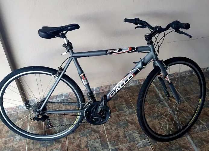 Mountain Bike Caloi Gallo