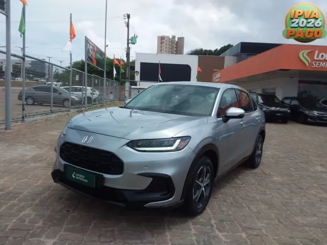 Honda ZR-V Touring 2.0 16V 5P Aut. 2025