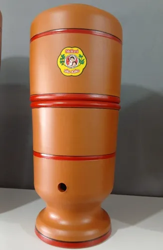 Filtro de Barro São João 8 litros 2 velas ORIGINAL