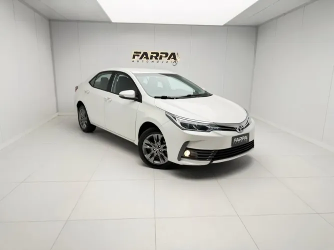 Toyota Corolla XEI 2.0 Flex 16V Aut. 2019