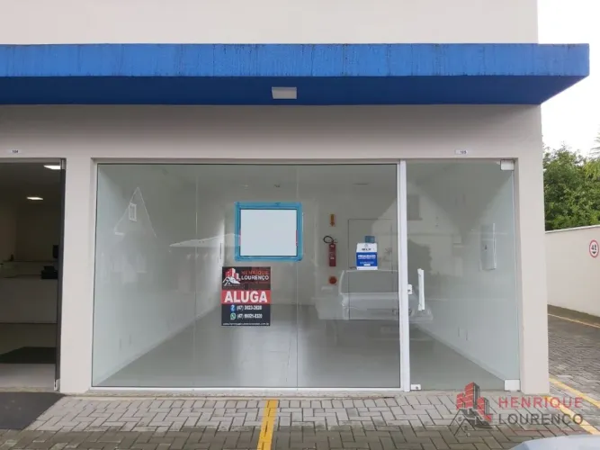 SALA RESIDENCIAL em JOINVILLE - SC, PIRABEIRABA (PIRABEIRABA)