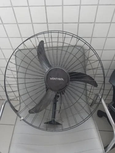 Ventilador de parede ventisol industrial 