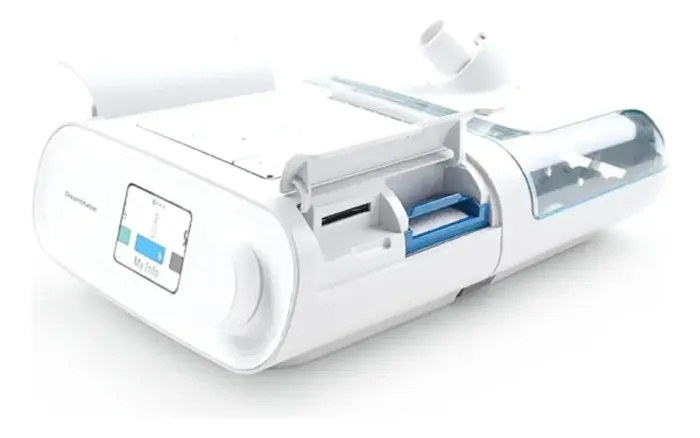 CPAP AUTOMATICO C/ Umidificador DREAMSTATION - PHILIPS