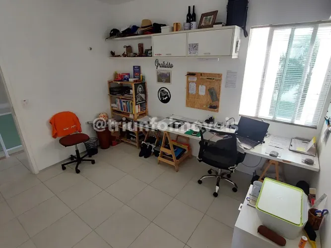 Casa em condomínio com 3 suítes no Eusébio - TR195314 ESB - 39401
