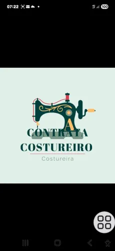 Contrata costureiro com experiência em fabricação de bolsas