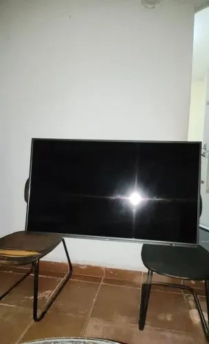 TV Philco 55" 4K Smart (Modelo PTV55U21DSWNT) - P/ Conserto ou Retirada de Peças**