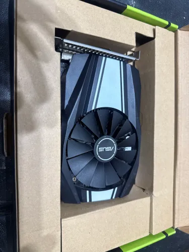 Placa de vídeo nvidia gtx 1660 super 6gb