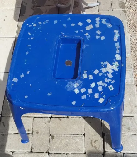mesa para criança 30 reais