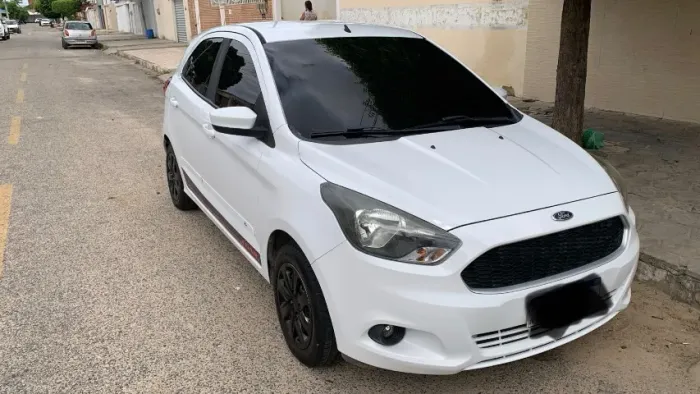Ford KA 1.5 16V Flex 5P 2016